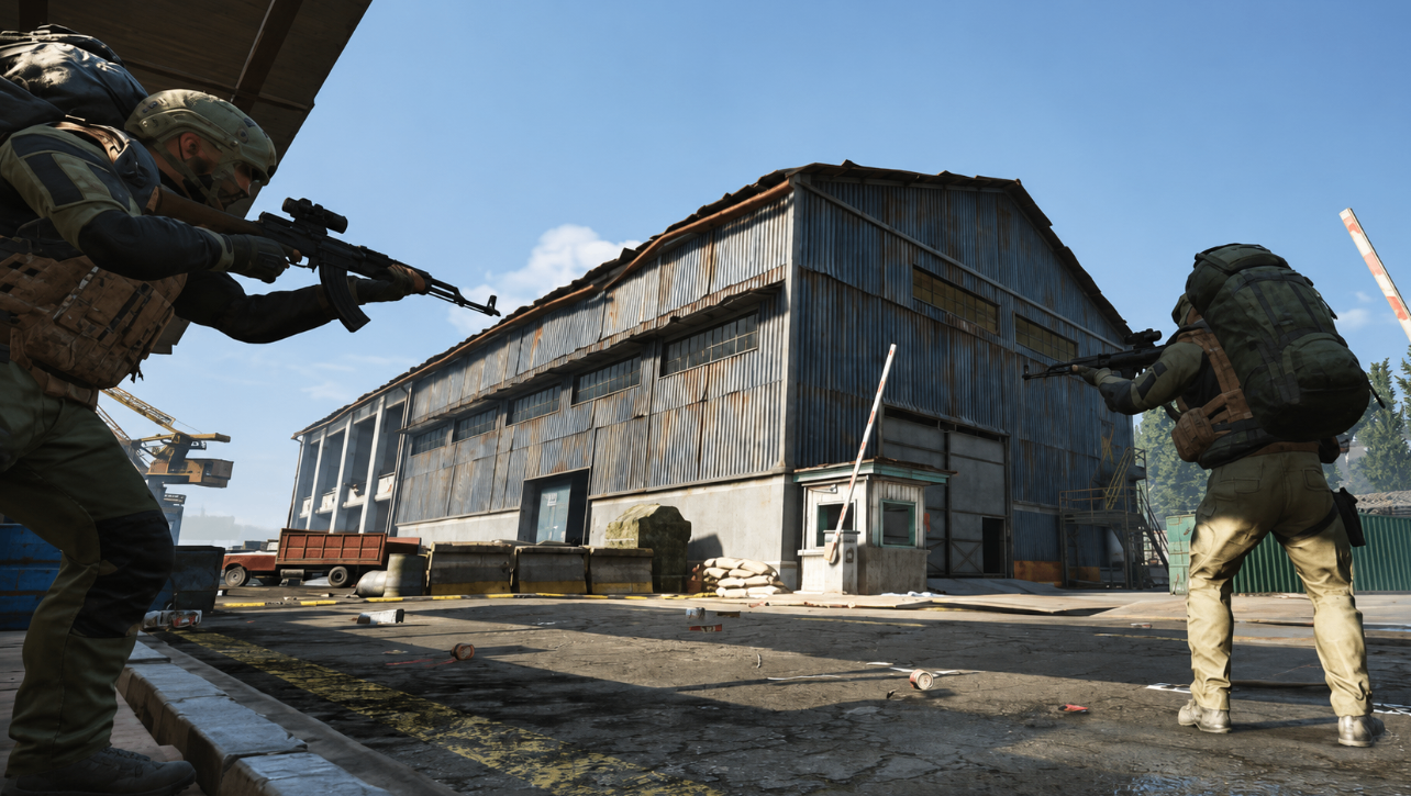 Arena Breakout: Infinite new PvPvE Hostile Sector update,Arena Breakout Infinite Supplies Drops mode guide,Arena Breakout: Infinite Koens,buy Arena Breakout: Infinite Koens,ABI BDC anti-cheat new season rewards