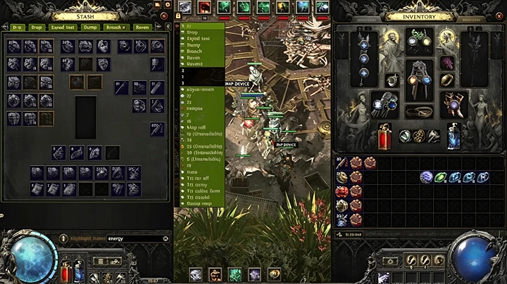 POE2 Currency