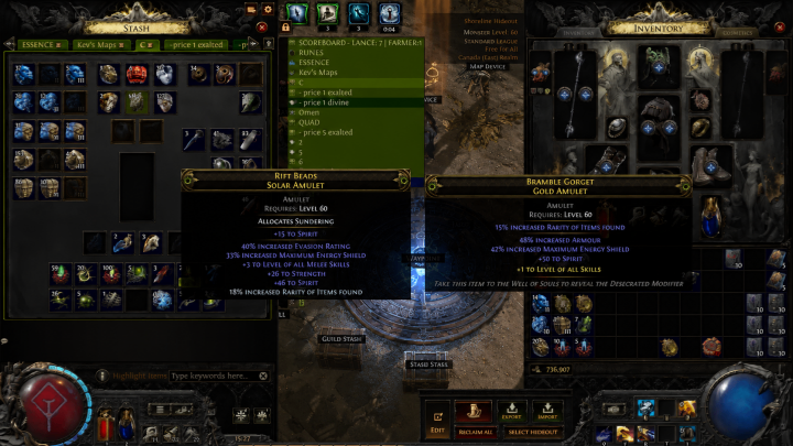 POE2 Currency