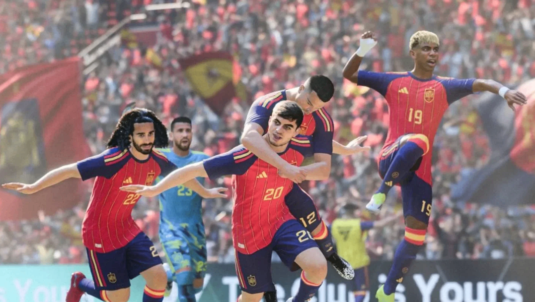 FC 26 Spain national team player upgrades,FC 26 Rodri 99 stat upgrade guide,FC 26 Coins,buy FC 26 Coins,La Liga Premier League hybrid squad FC 26