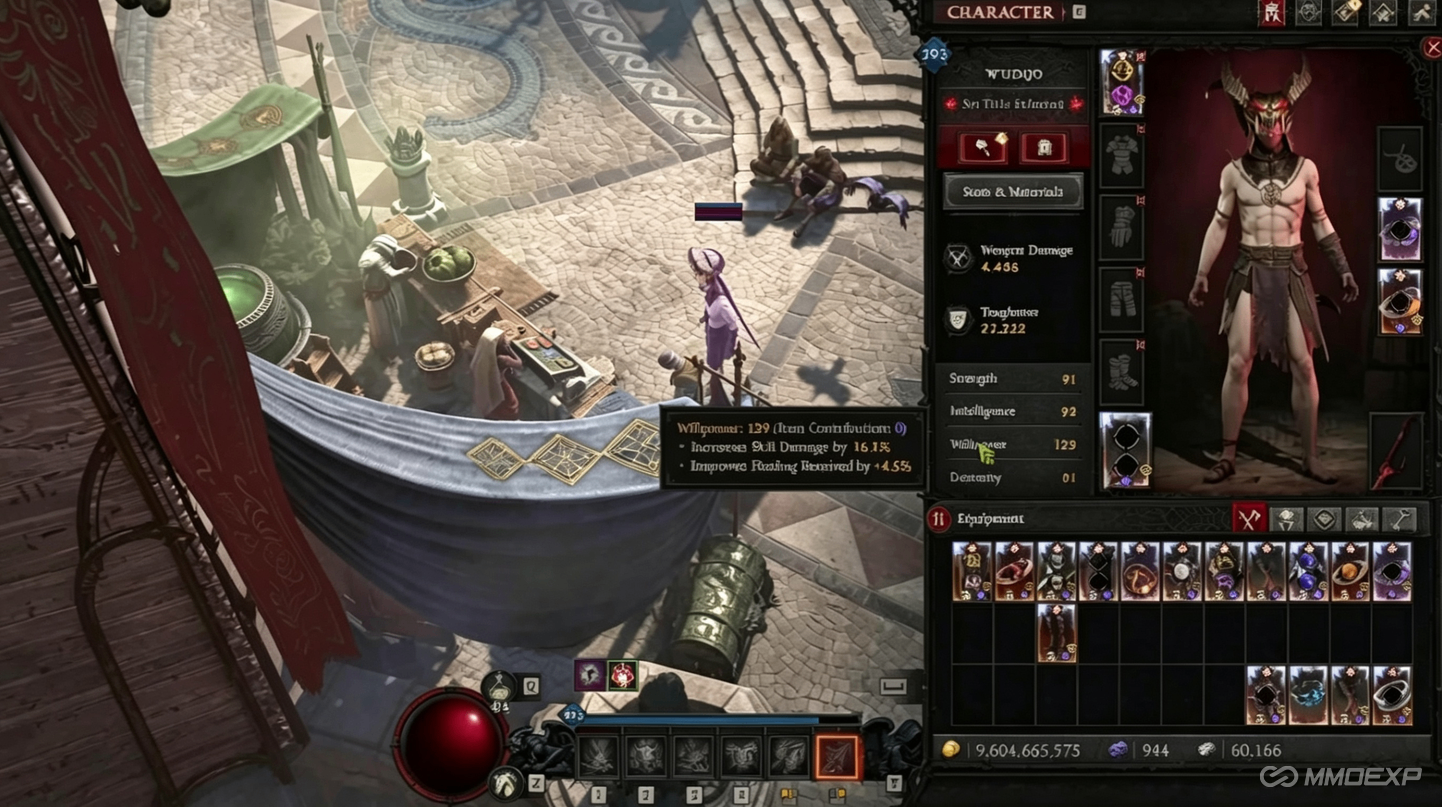 Diablo 4 Season 14: How to Get Flawless Horadric Gems Without Running 2,000 Dungeons,Diablo 4 Gold