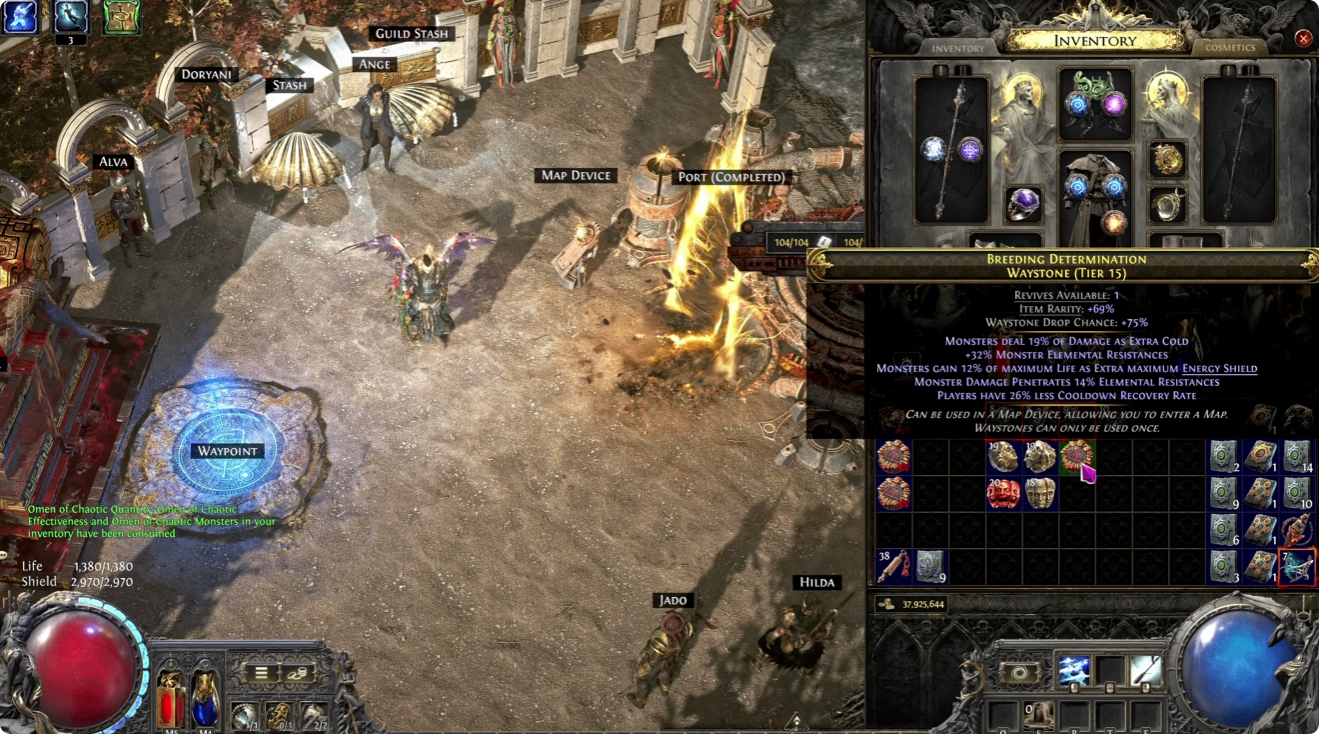 POE2 Currency