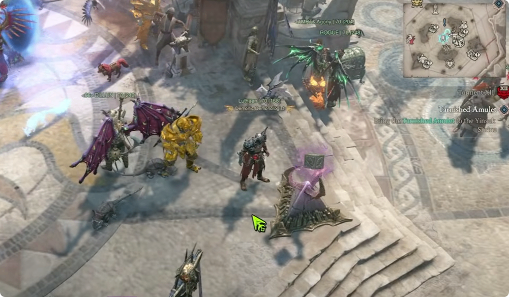 Diablo 4 Items