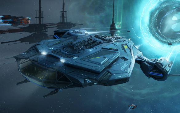 Star Citizen,PTU Ballistic Weapon,Star Citizen AUEC