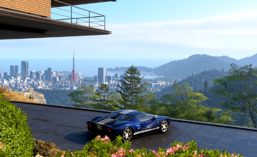 Forza Horizon 6 Cars