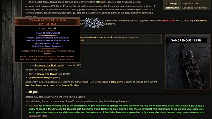 POE Currency