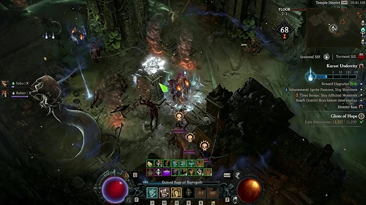 Diablo 4 Items