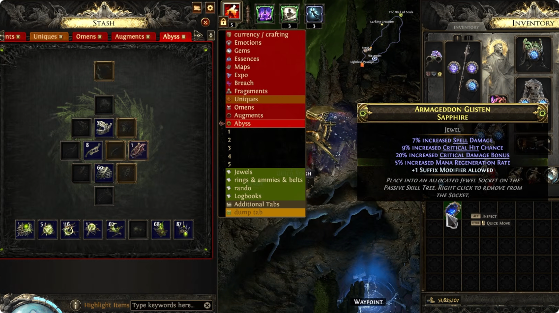 POE2 Currency