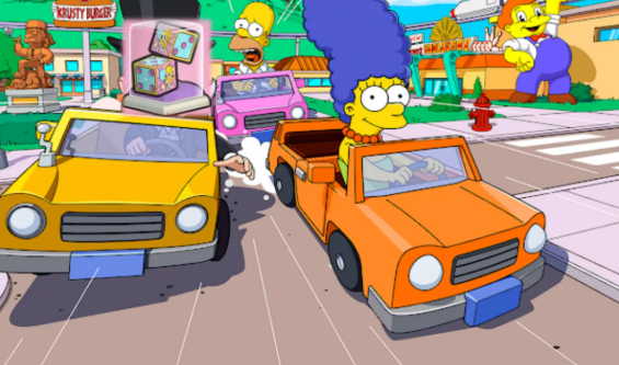 Monopoly GO x The Simpsons "Krustyland Adventures" Hits the Final Sprint! Limited-Time Rewards Are Running Out