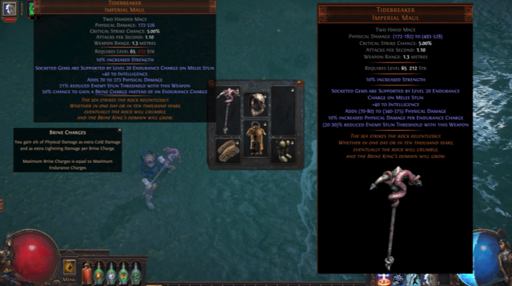 POE currency