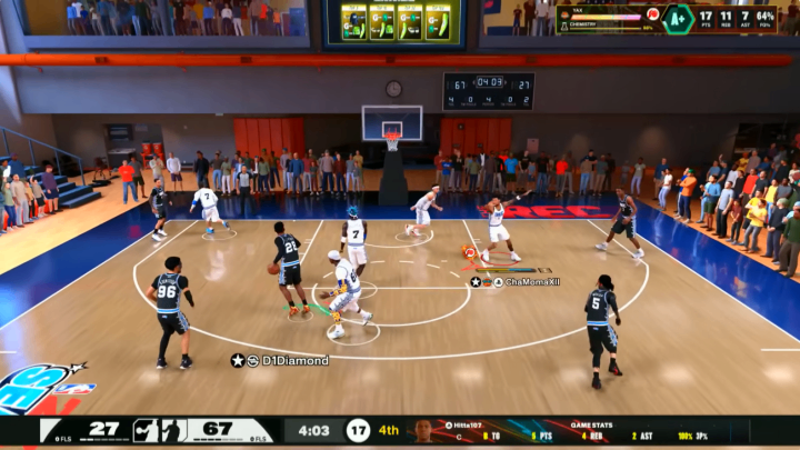 NBA 2K26 MT