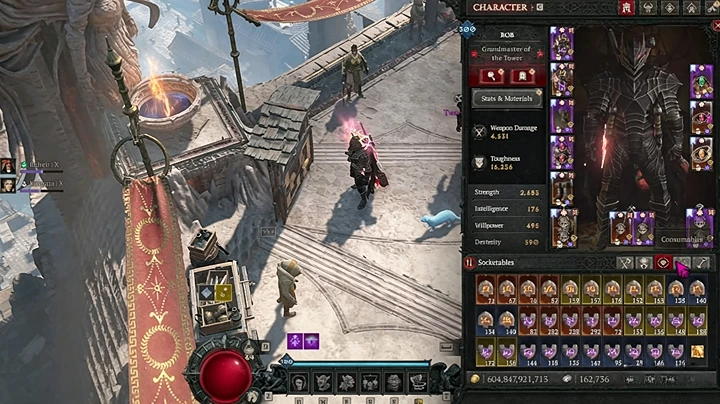  Diablo 4 Items