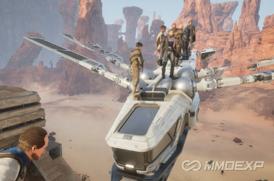 Dune Awakening Steam PC PS5 Xbox,Dune Awakening Quality of Life Changes,Dune Awakening PvE PvP Optional,Dune Awakening Difficulty Settings,Dune Awakening Solari
