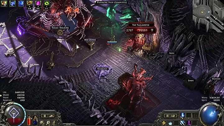 POE2 Currency