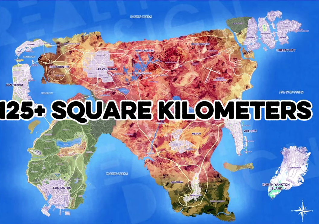 Project Americas leak