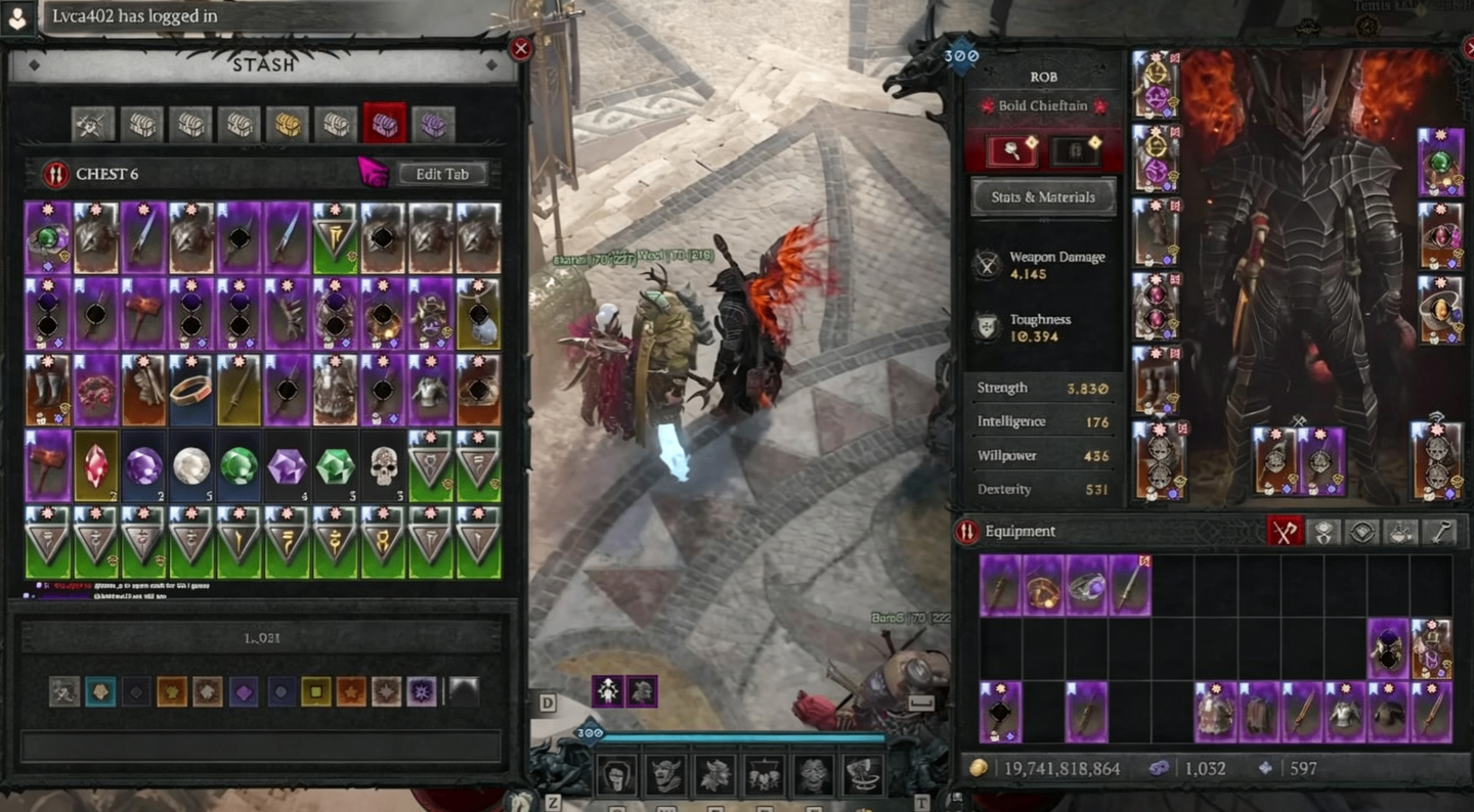 Diablo 4 Patch 3.1.1 Guide: Save These Items NOW Before the July 14 Buff,cheap Diablo IV Items