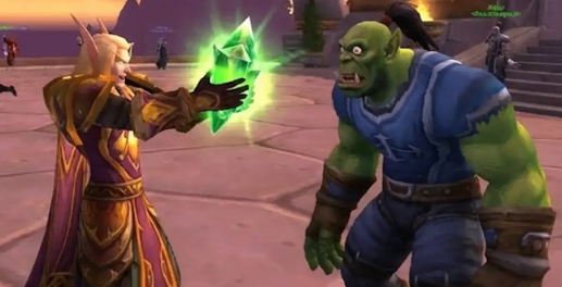 WoW TBC Classic Anniversary Gold