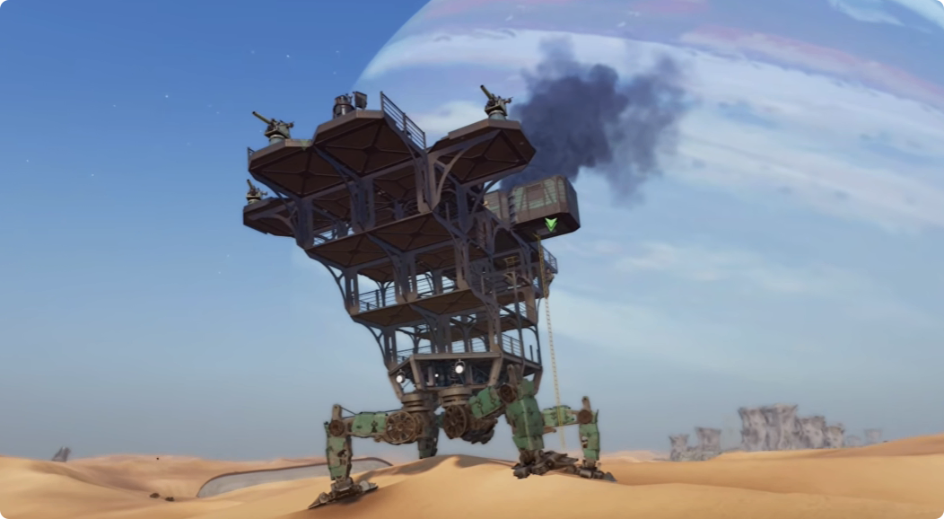 SAND: Raiders of Sophie