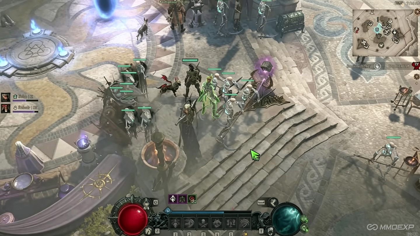 Diablo 4 Season 14: Progression Guide from Level 70 to Torment 12