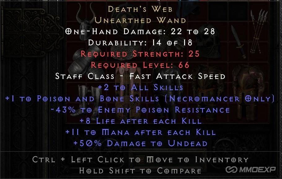 Diablo 2 Resurrected, Best Build, Endgame Guide, Hell farming, map farming, D2R Poison Build, Poison Resistance