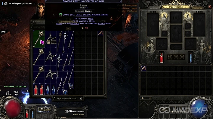 Path of Exile 2 Gold-Only Challenge Guide: How to Progress Without Picking Up Loot