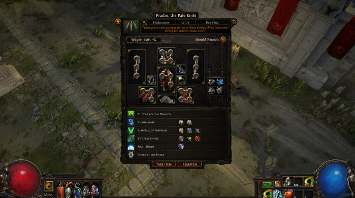 PoE Allflame Guide: Voyages, Crafting and Mercenaries – How to Farm Ducats and Unlock the Luminary,cheap POE currency