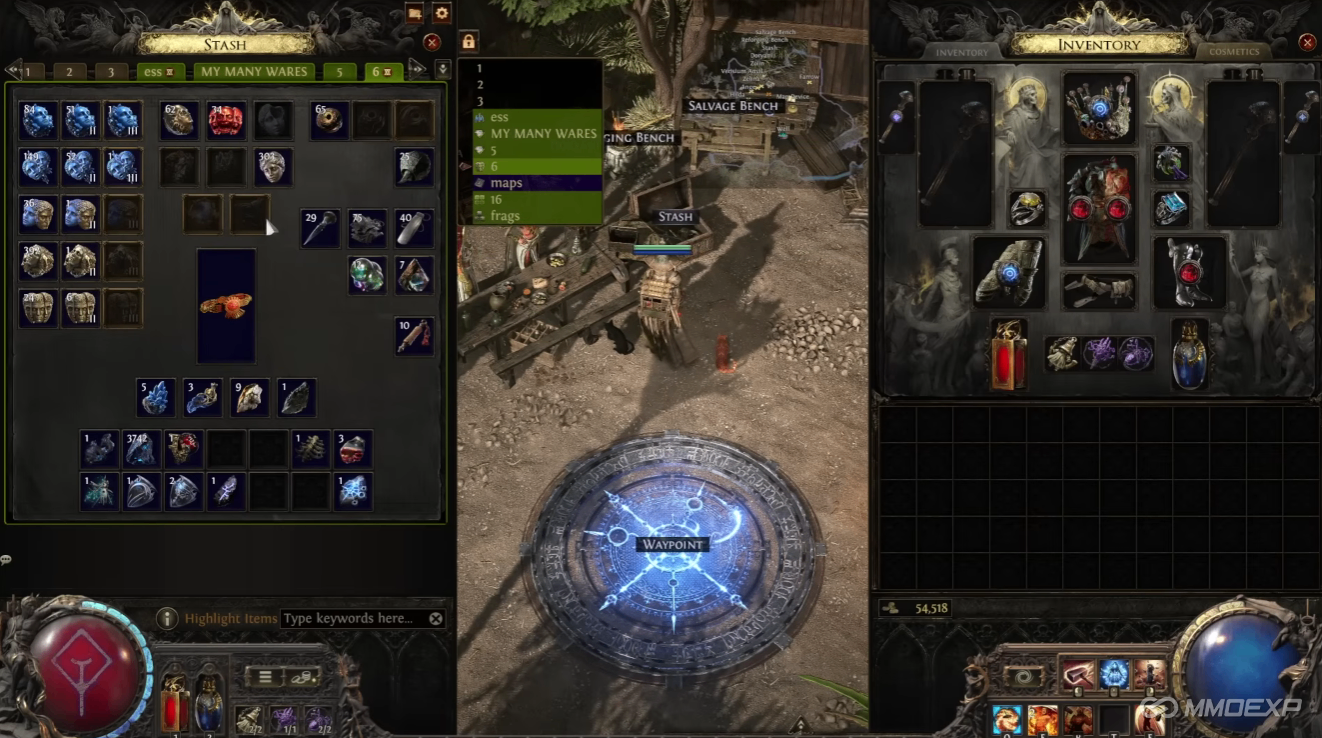 PoE 2 Coward's Legacy Crafting Guide: Turning Vendor Trash into 300+ Divine Orbs,POE2 Currency
