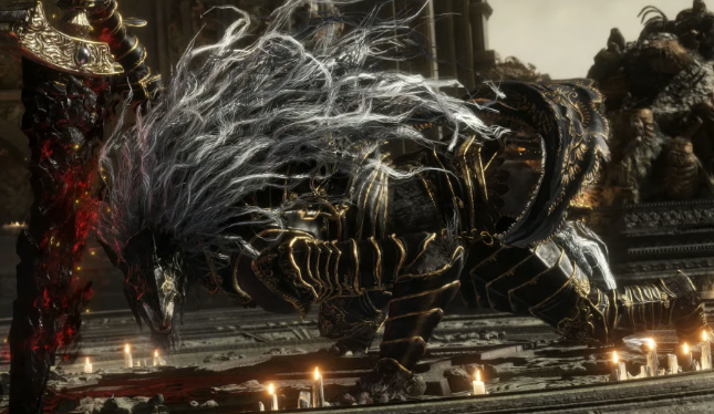 Elden Ring Player Claims World-First by Beating Maliketh With Bare Fists and No Gear