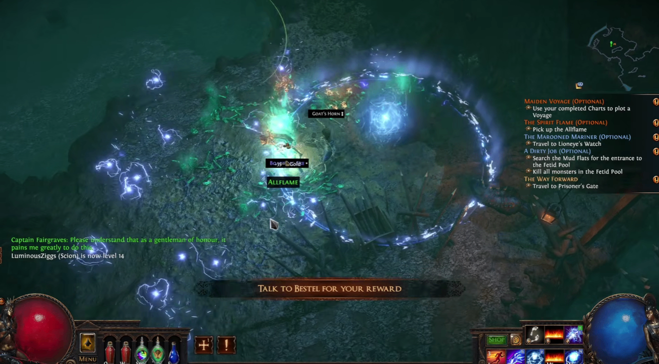 Path of Exile 3.29 Curse of the Allflame Guide: Socket Changes, Mercenaries and League Mechanics Explained,cheap POE currency