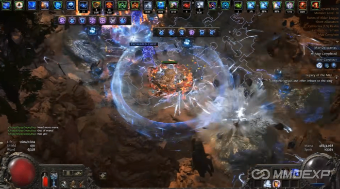 Path Of Exile 2 Boosting