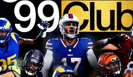 Madden 27 introduces elite 99 Club players including Josh Allen, Myles Garrett, and Ja'Marr Chase.