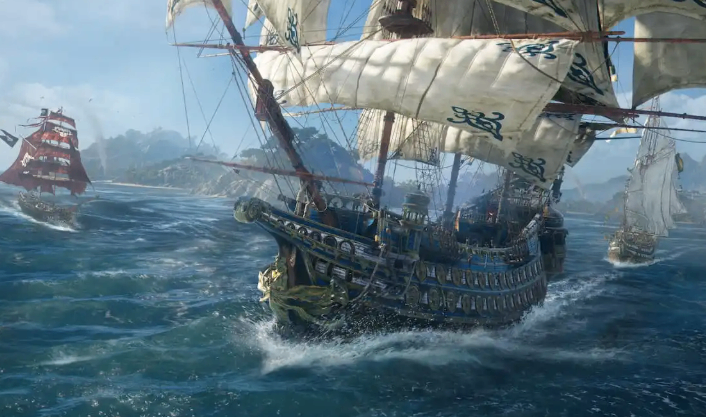 cheap Skull and Bones Items