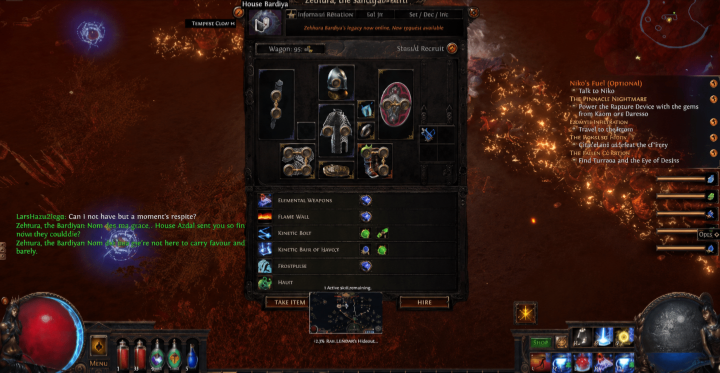 POE currency