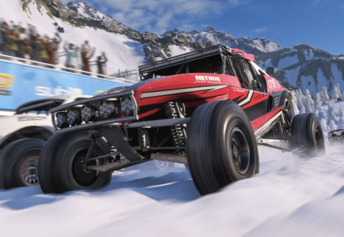 FH6 Cars