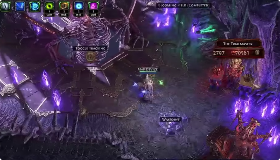 PoE 2 0.5 Acolyte of Chayula Build Guide: The Best Infinite Herald Stat-Stacking Build for 200% Delirium and Endgame Mapping