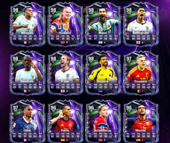 All FC 26 Summer Stars Players and Release Countdown