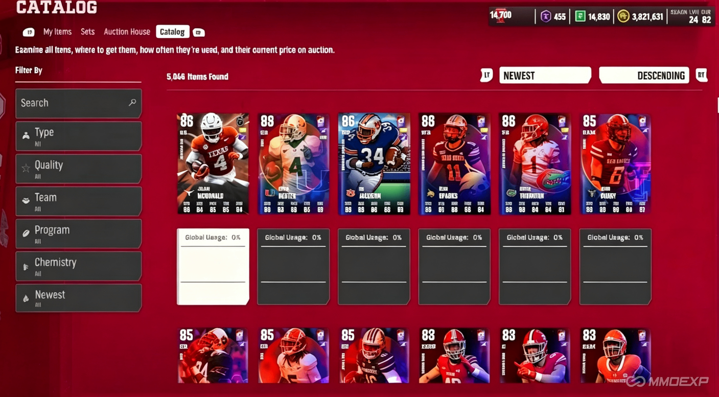 College Football 27: The Ultimate Guide to Packs, LTDs, and Building Your Team,College Football 27 Coins