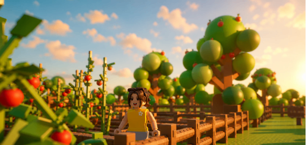 buy Grow a Garden Items