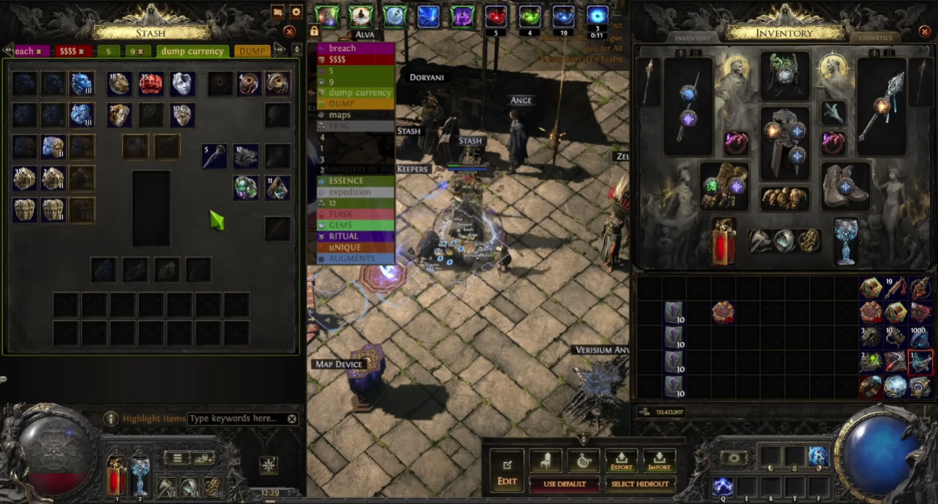 PoE 2 Bridge High Blood Farming Guide: How to Make 100+ Divines per Hour with a Low-Investment Breach Strategy,POE2 Currency