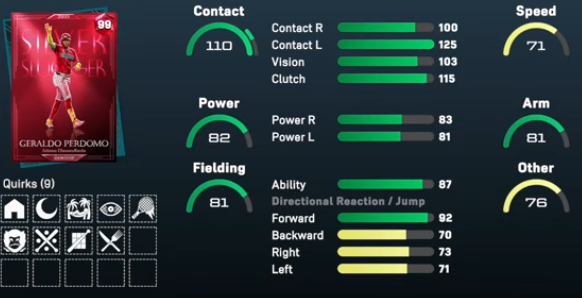 MLB The Show 26 Gerardo Perdomo 99 Overall Review,MLB The Show 26 Best Shortstop Cards,MLB The Show 26 Diamond Dynasty Lineup Guide,MLB 26 Stubs 