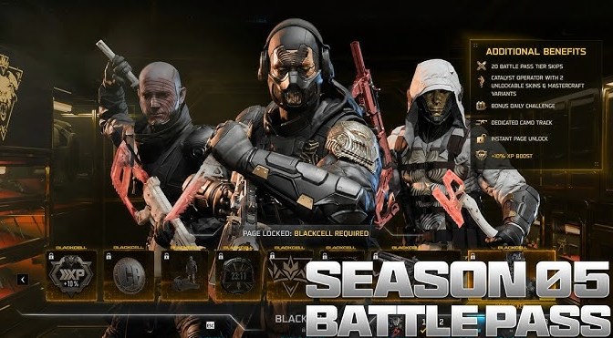 Black Ops 7 & Warzone Season 5: How to Unlock the Secret Dark Ops Cipher Skin Before Everyone Else!