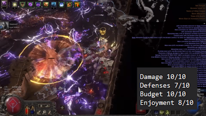 Path Of Exile 2 Boosting