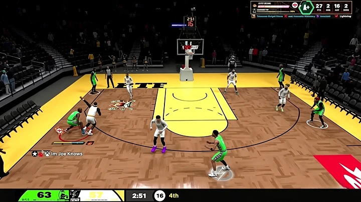 NBA 2K26 MT