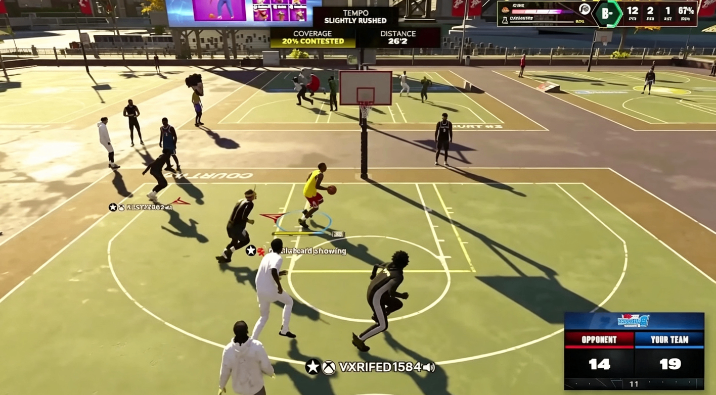 NBA 2K26 Best Build Guide: 6'6 Two-Way Shooting Guard Build with 93 Dunk, 93 Three, and Elite Defense,NBA 2K26 MT For Sale