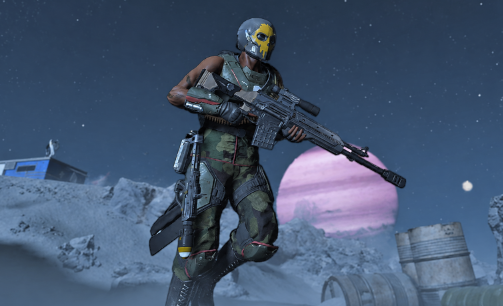 Helldivers 2 Hyena Marksman Rifle Review: Is This the New BEST Incendiary Weapon Against Bugs?