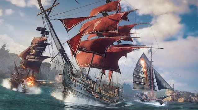 cheap Skull and Bones Items