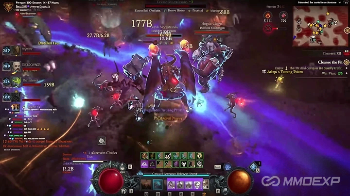 Diablo 4 items