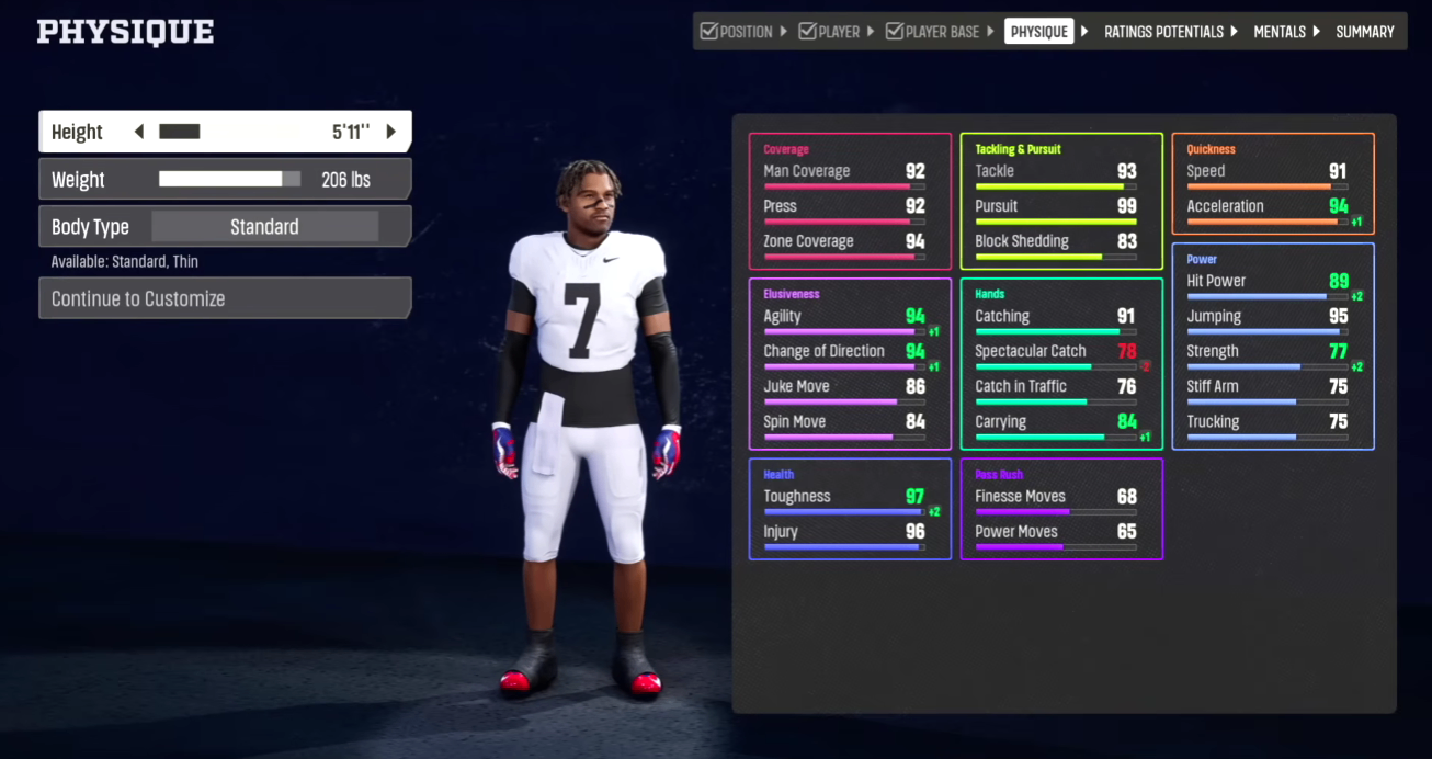 College Football 27 Road to Glory: London Bridges II Free Safety Guide,College Football 27 Coins