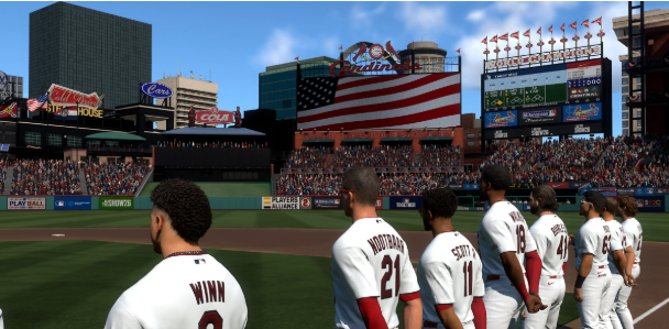 MLB The Show 26 Stubs
