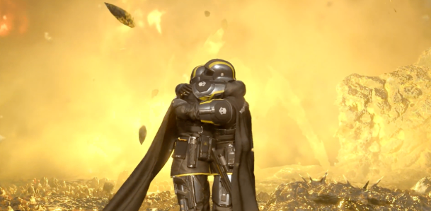 Helldivers 2 Items